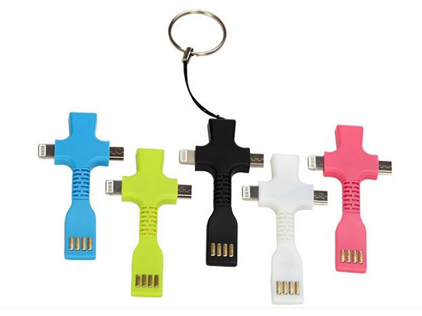 二合一鑰匙扣線 二合一鑰匙扣線