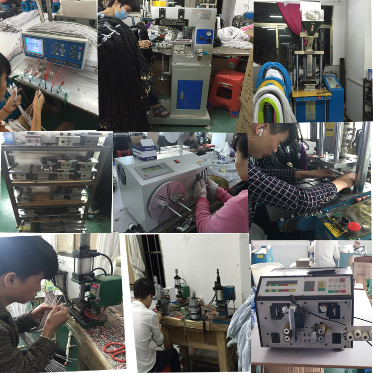 宏浩達(dá)手機(jī)數(shù)據(jù)線定制工廠