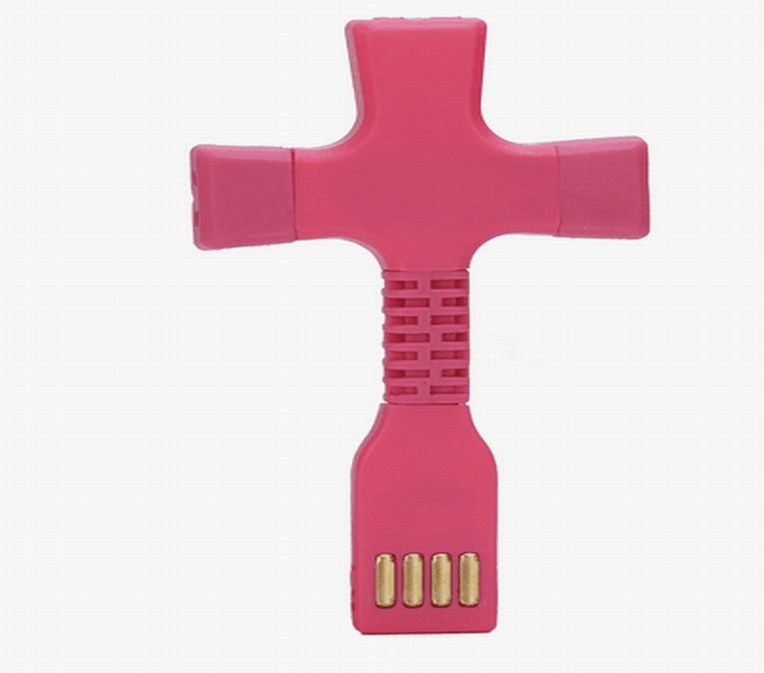 二合一鑰匙扣線 二合一鑰匙扣線