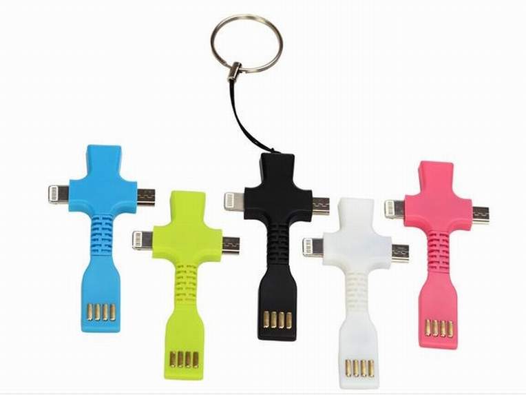 二合一鑰匙扣線 二合一鑰匙扣線