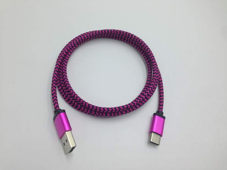 type-c布編數(shù)據(jù)線 type-c布編數(shù)據(jù)線