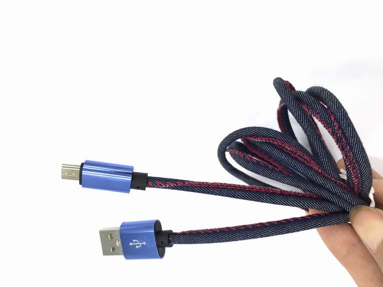 牛仔布數(shù)據(jù)線 牛仔布數(shù)據(jù)線