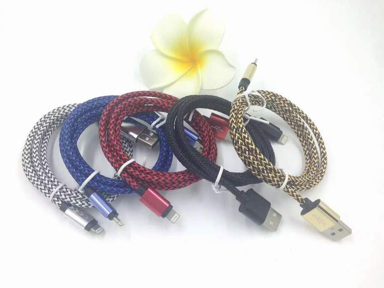 麻繩數(shù)據(jù)線 麻繩數(shù)據(jù)線