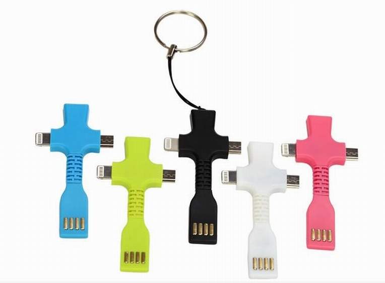 二合一鑰匙扣蘋(píng)果數(shù)據(jù)線(xiàn) 二合一鑰匙扣蘋(píng)果數(shù)據(jù)線(xiàn)