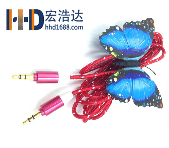 耳機(jī)使用的DC音頻線(xiàn)