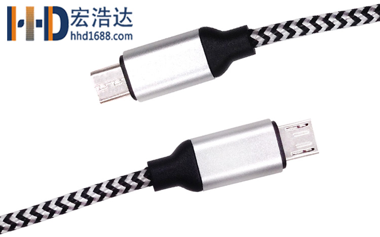 數據線廠家直銷安卓數據線編織micro USB快充數據線工廠專業(yè)定制 數據線廠家直銷安卓數據線編織micro USB快充數據線工廠專業(yè)定制