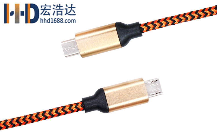 數據線廠家直銷安卓數據線編織micro USB快充數據線工廠專業(yè)定制 數據線廠家直銷安卓數據線編織micro USB快充數據線工廠專業(yè)定制