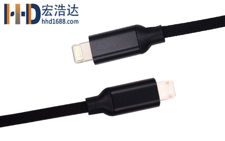 宏浩達廠家直銷蘋果7手機數(shù)據(jù)線安卓數(shù)據(jù)線二合一手機充電線專業(yè)定制 宏浩達廠家直銷蘋果7手機數(shù)據(jù)線安卓數(shù)據(jù)線二合一手機充電線專業(yè)定制