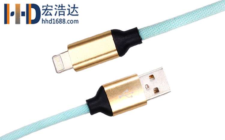 宏浩達廠家直銷蘋果7手機數(shù)據(jù)線安卓數(shù)據(jù)線二合一手機充電線專業(yè)定制 宏浩達廠家直銷蘋果7手機數(shù)據(jù)線安卓數(shù)據(jù)線二合一手機充電線專業(yè)定制