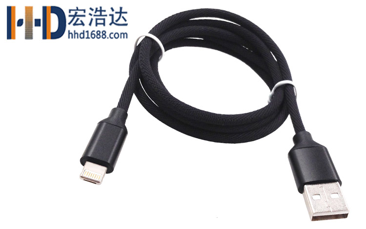 宏浩達廠家直銷蘋果7手機數(shù)據(jù)線安卓數(shù)據(jù)線二合一手機充電線專業(yè)定制 宏浩達廠家直銷蘋果7手機數(shù)據(jù)線安卓數(shù)據(jù)線二合一手機充電線專業(yè)定制