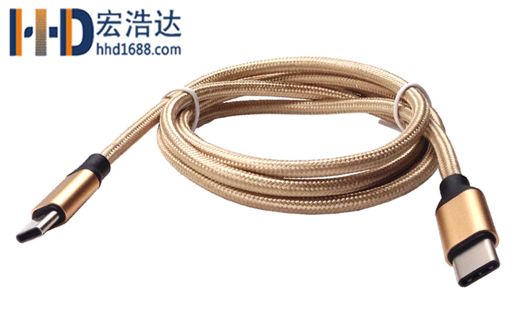 USB type-c to type-c數(shù)據(jù)線雙面插對充小米樂視快速充電線廠家直銷 USB type-c to type-c數(shù)據(jù)線雙面插對充小米樂視快速充電線廠家直銷