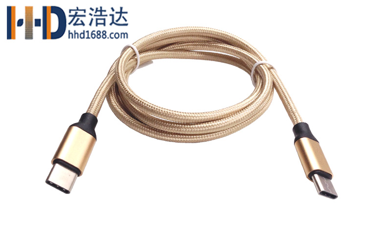 USB type-c to type-c數(shù)據(jù)線雙面插對充小米樂視快速充電線廠家直銷 USB type-c to type-c數(shù)據(jù)線雙面插對充小米樂視快速充電線廠家直銷