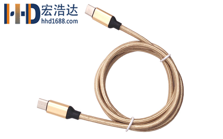 USB type-c to type-c數(shù)據(jù)線雙面插對充小米樂視快速充電線廠家直銷 USB type-c to type-c數(shù)據(jù)線雙面插對充小米樂視快速充電線廠家直銷