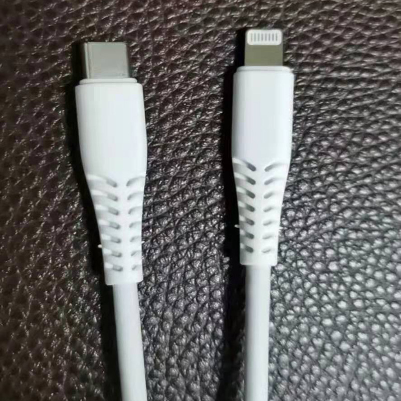 蘋(píng)果mfi數(shù)據(jù)線適用于iPhone13快充線TYPE-C轉(zhuǎn)lightning工廠定制 蘋(píng)果mfi數(shù)據(jù)線適用于iPhone13快充線TYPE-C轉(zhuǎn)lightning工廠定制