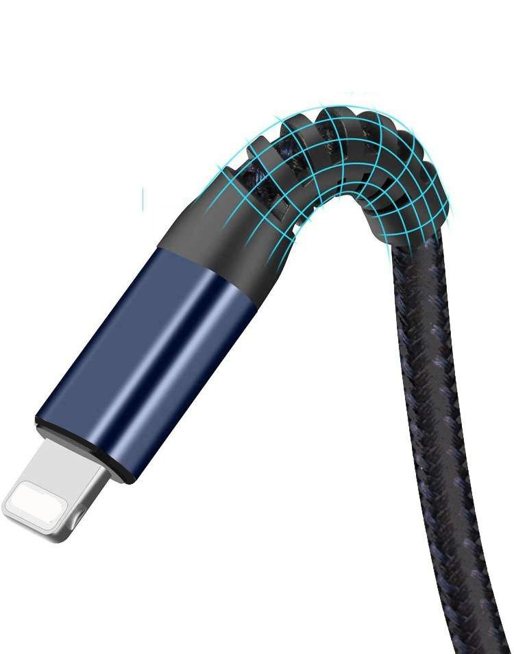 工廠定制 蘋果2.4A快充數(shù)據(jù)線適用于iPhone13系列充電線USB充電 工廠定制 蘋果2.4A快充數(shù)據(jù)線適用于iPhone13系列充電線USB充電